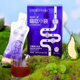 轻魔法嗨吃小袋