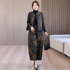 KQL422H8200 欧洲站2025秋季新款休闲百搭花苞阔腿裤女时尚洋气马甲两件套 商品缩略图1