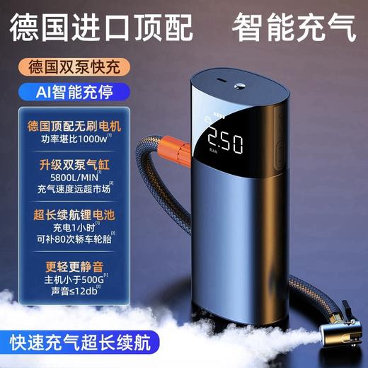MiNEJONi/茁泥
车载便携式充气泵
C11 商品图1