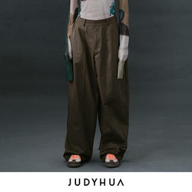 JUDYHUA 绿洲系列极简直筒装