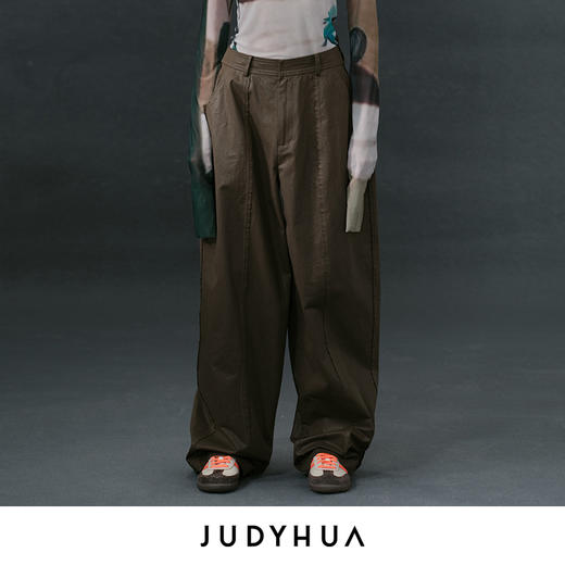 JUDYHUA 绿洲系列极简直筒装 商品图0