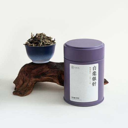 2021 甄选银针精品罐装40G 商品图0