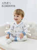 Domiamia 男宝宝针织长袖翻领爬服 纯棉春秋款小月龄爬服 商品缩略图1