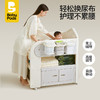 babypods尿布台婴儿护理台新生儿宝宝多功能按摩抚触换尿布洗澡台 商品缩略图1