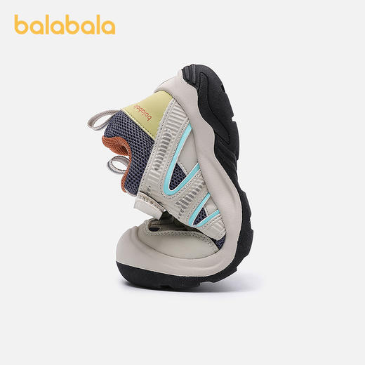 巴拉巴拉童鞋儿童运动鞋男童女童透气舒适户外鞋春秋2025新款鞋子 商品图2