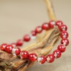 九华山文创·朱砂设计款手串吊坠系列，一抹中国吉祥红，愿美好如期而至，守护所爱之人（7-15天发货）【G】 商品缩略图0