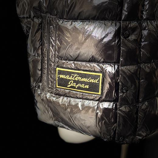 蒙家联名亮面马甲 商品图11