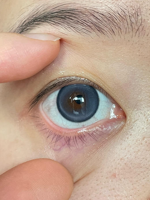 半年抛 Yukicon 薄荷雾蓝 14.5 商品图2