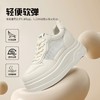 ZHR【8.5cm】厚底内增高小白鞋小个子网面透气休闲鞋轻便耐磨女鞋 商品缩略图4