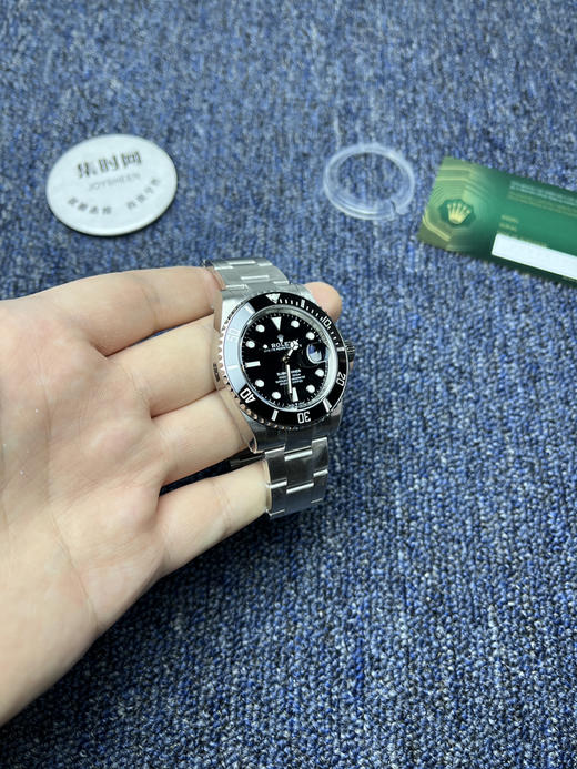 劳力士潜航者系列 VS黑水鬼41mm VS新款41水鬼V4升级版 男士腕表 丹东3235机 商品图2