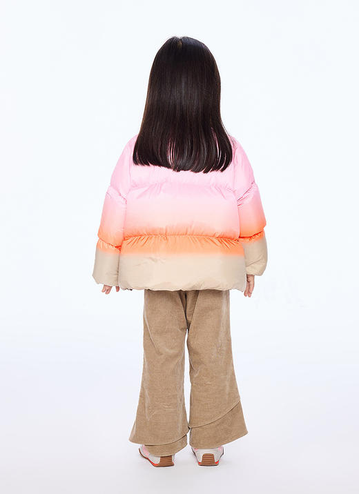 jnby   25年冬款    短款羽绒服  1P0C10800 商品图11