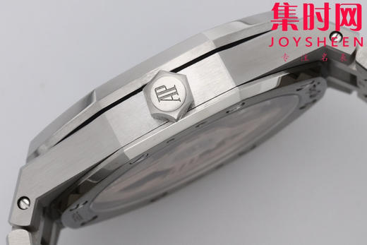 爱彼ZF皇家橡树15510系列 VIP隐藏款“冰蓝面”和“烟薰蓝面”正式上市！ 商品图5