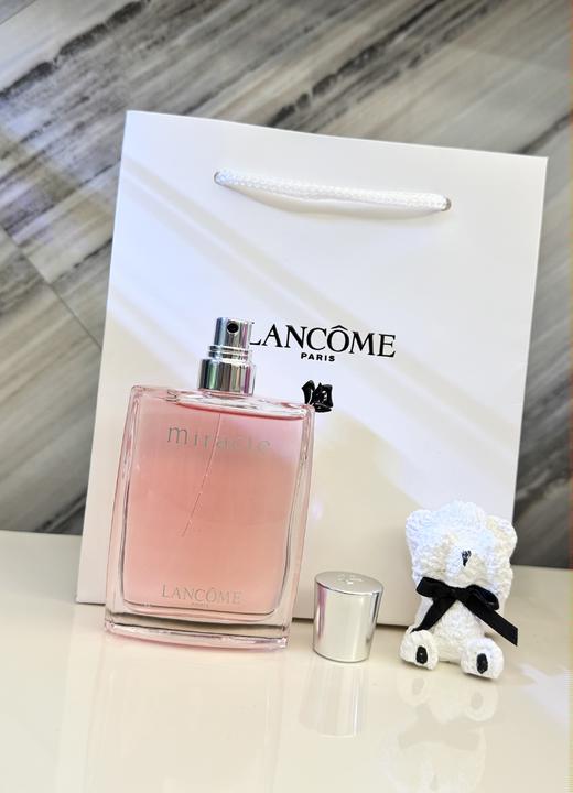 D091802清新热带水果香真爱奇迹粉色女士香水50ml 商品图7