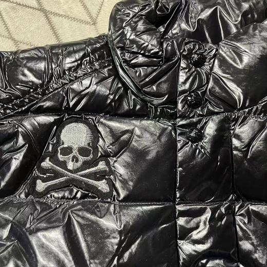 蒙家联名亮面马甲 商品图2