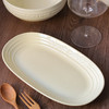 STOY 法式美学法式浮雕 松露白餐具系列 汤碗/鱼盘/双耳碗 商品缩略图2