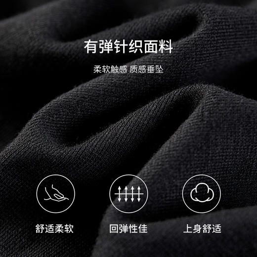 【内购】【立体睫毛花边】立体睫毛花边领前胸交叉收褶可拆飘带拼接连衣裙-Q53LB2664 商品图4