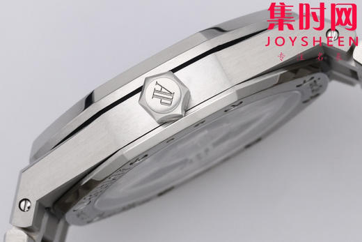 爱彼ZF皇家橡树15510系列 VIP隐藏款“冰蓝面”和“烟薰蓝面”正式上市！ 商品图5