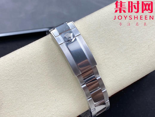 劳力士宇宙计型 BT迪通拿 冰蓝迪透底 背透版本 男士腕表 丹东4131机 商品图7