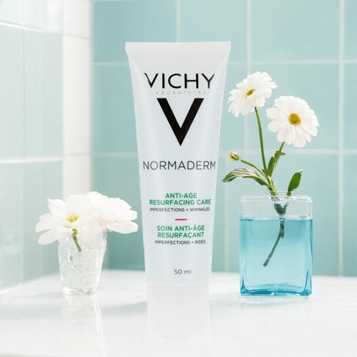 薇姿净颜无瑕亢皱乳霜50ml淡纹紧致保湿水润 商品图4