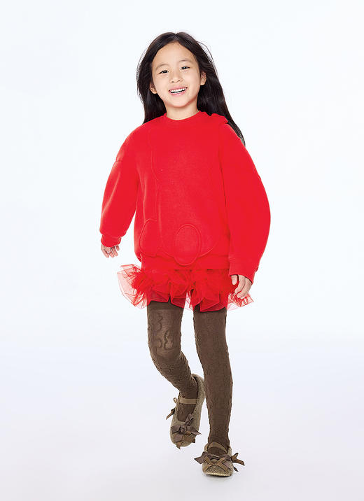 jnby  25年冬款  套头卫衣  1P0410290 商品图7