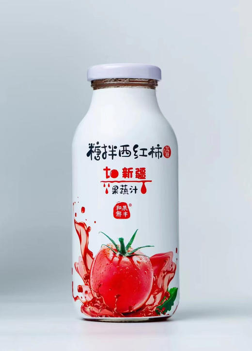糖拌西红柿汁（新疆的普罗旺斯） 商品图9