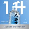 粒刻（ELECTRO X）天然苏打水pH8.8弱碱性1L*9瓶 商品缩略图1