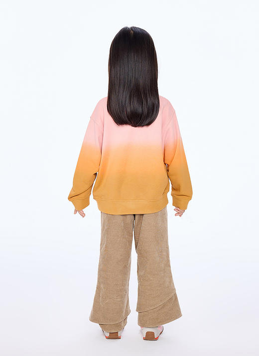 Jnby  25年冬款   套头卫衣    1P0411240 商品图9