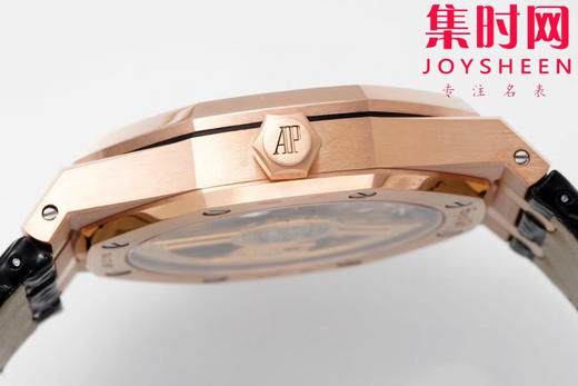 爱彼APS皇家橡树15510系列——震撼上线 男士腕表 采用4302一体机 商品图6