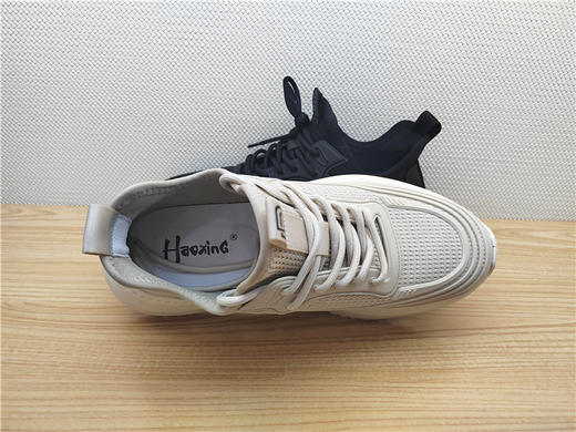 2024豪行春季新款14193576网布户外运动休闲男单鞋网鞋 商品图4