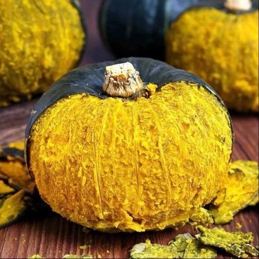 大地的礼物·新疆贝贝南瓜，粉粉糯糯，再挑食的小孩都无法拒绝！ 商品图3