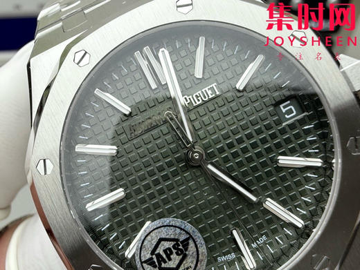 爱彼APS皇家橡树15510系列——震撼上线 男士腕表 采用4302一体机芯 商品图3