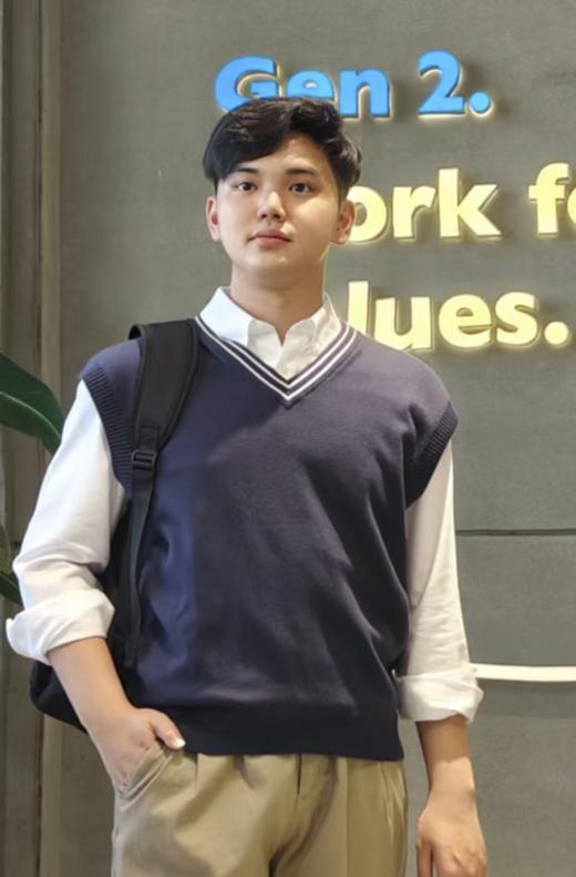 佐丹奴男装25年商场同款针织上衣01055618 商品图0