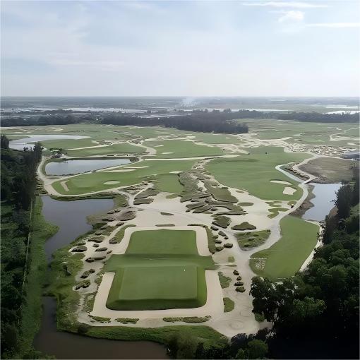 巴利榭高尔夫林克斯 Bally shear Golf Links | 曼谷高尔夫球场 | 泰国高尔夫球场俱乐部 | 东南亚 商品图1