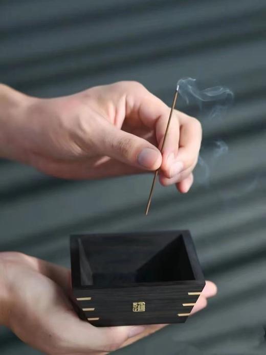 日进斗金沉香礼盒套组 商品图6