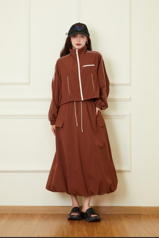 LNNNS 帅气个性时尚套装裙 20787 商品图3