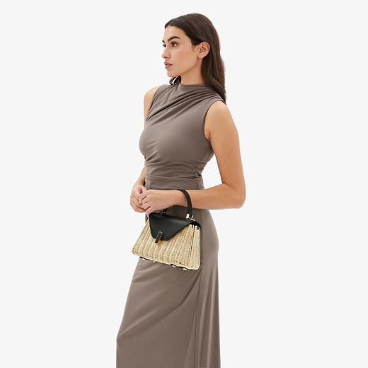 ISIDE  WICKER 迷你手袋 商品图6