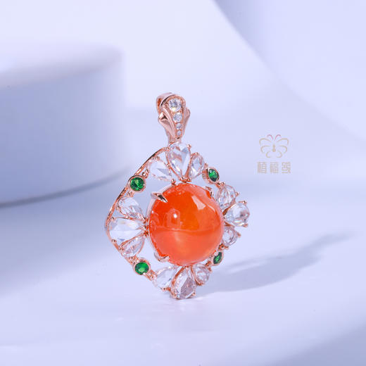 【绮梦】芬达石挂坠  CB12506001 商品图2