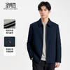 圣得西男士轻商务通勤翻领夹克2025秋季新款行政风合体易搭外套 商品缩略图3