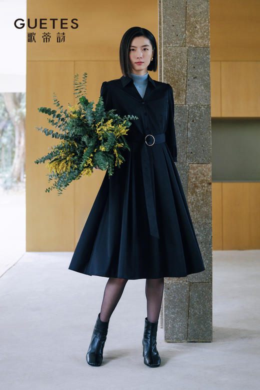 歌蒂诗GUETES连衣裙1F32L2022 商品图1