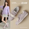 ZHR【头层猪皮】芭蕾风德训鞋女超软平底阿甘鞋复古百搭轻便女鞋 商品缩略图4