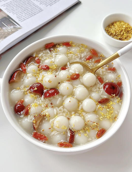 缸鸭狗酒酿圆子 商品图2