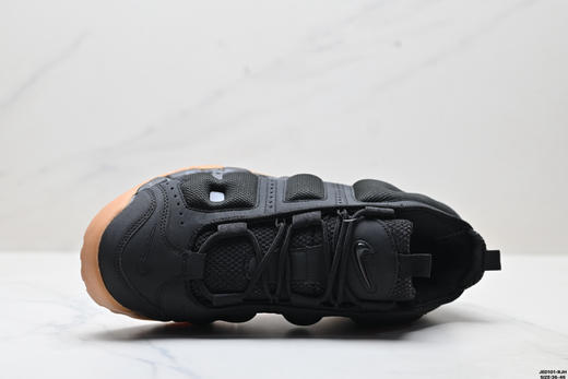耐克Nike Air More Uptempo GS Barely皮蓬经典简约复古篮球鞋415082-105男女鞋 商品图1