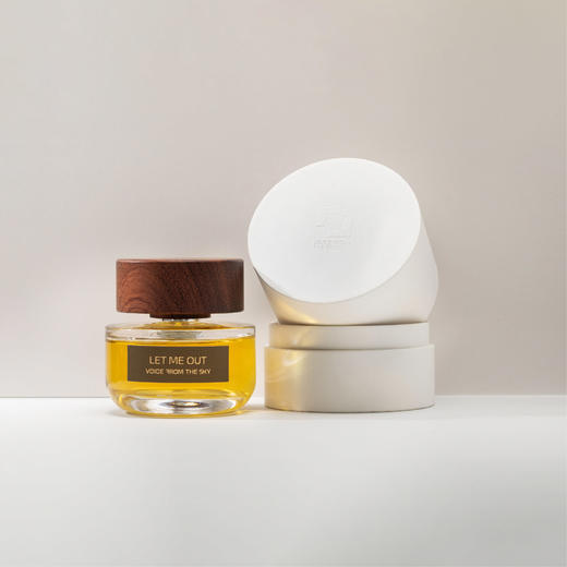 【天乐新香】VOICE FROM THE SKY 破茧香水 商品图3