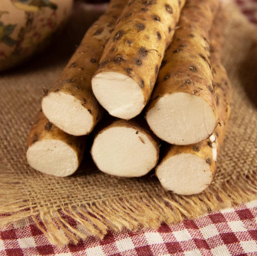 垆土地铁棍山药 | 2.5kg/箱 香甜面糯 肉质紧实 蒸煮清炒煲粥炖汤 焦作温县产地直发 怀府街 商品图0