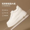 ZHR厚底【8.5cm】内增高小白鞋女轻便百搭小个子耐磨运动休闲鞋女 商品缩略图9