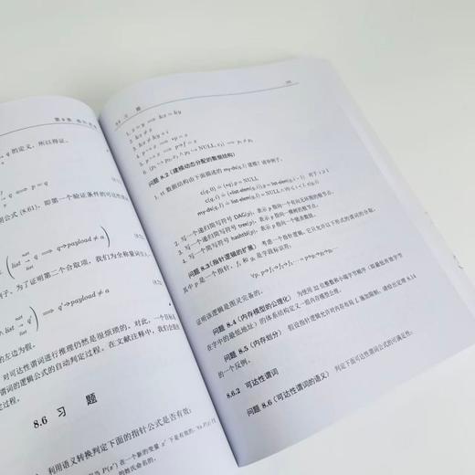 判定过程 SAT与SMT求解算法 第2版 约束求解 判定过程 算法 含案例 算法精讲核心算法 建模语言 商品图4