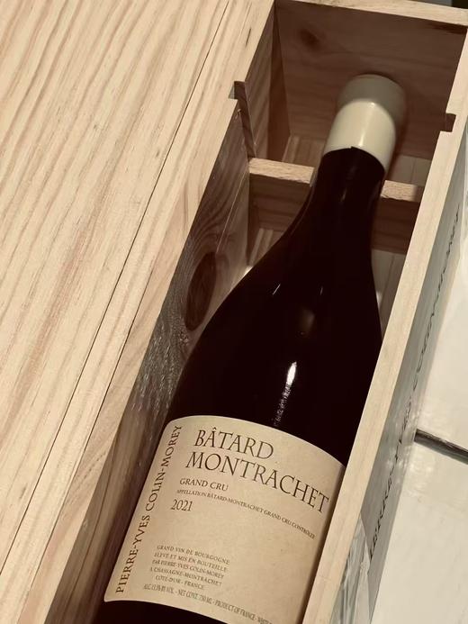皮埃尔伊夫酒庄巴塔-蒙哈榭特级园白葡萄酒2021 Pierre-Yves Colin-Morey Batard-Montrachet Grand Cru 商品图1