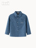 温暖磨毛感男童衬衫 商品缩略图0