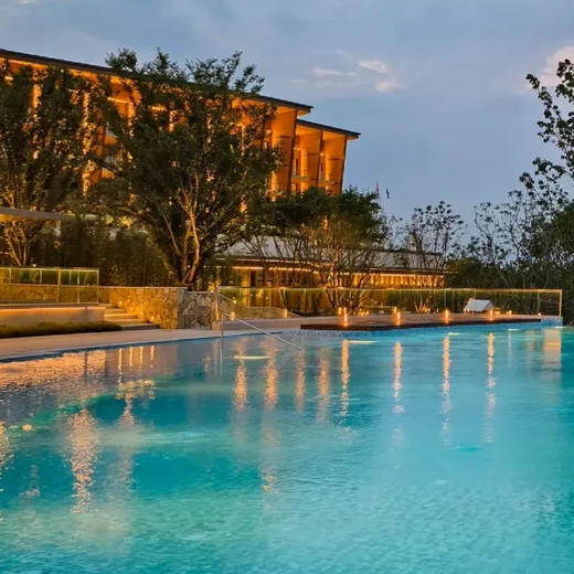 1晚/2晚【成都黑龙滩ClubMed Joyview度假村】西南首家ClubMed，五一端午可用！一价全包套餐可选，超多休闲活动~ 商品图6