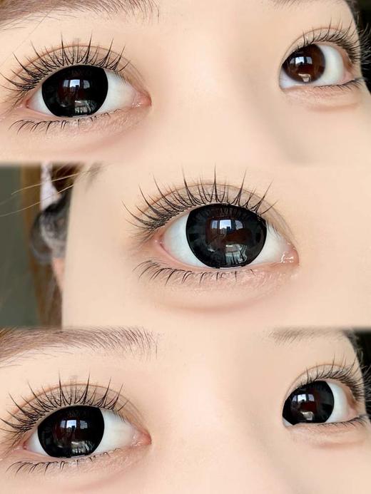 FlowerColor 半年抛 乖萌娃娃 直径14.5mm着色14.5mm 商品图6